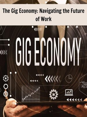 cover image of The Gig Economy